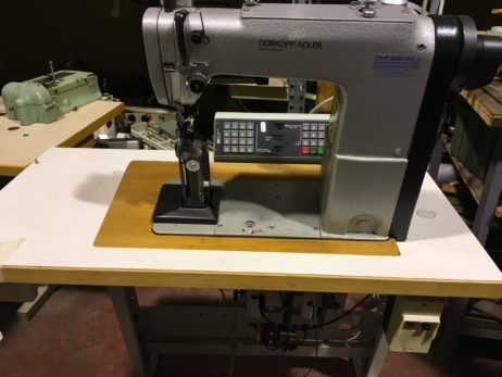 DURKOPP ADLER 550