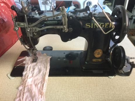 SINGER 72W12