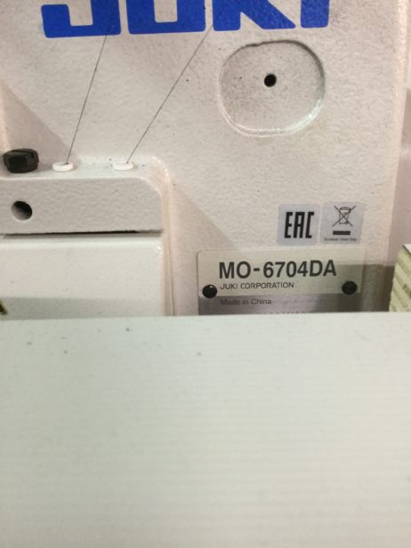 JUKI MO-6704DA - Image 3