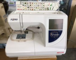 NECCHI 8200 EXPERIENCE